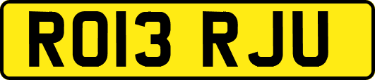 RO13RJU