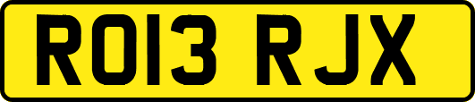 RO13RJX