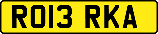 RO13RKA