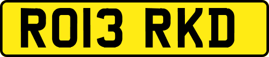 RO13RKD