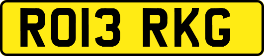 RO13RKG