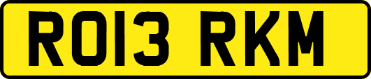RO13RKM