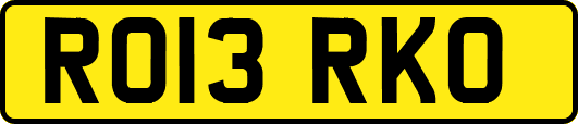 RO13RKO