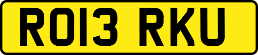 RO13RKU