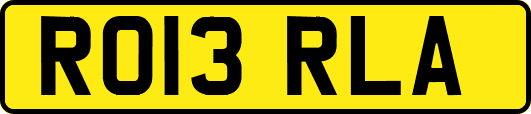 RO13RLA