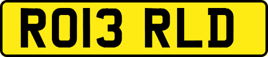 RO13RLD