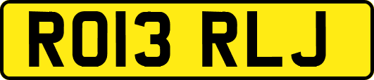 RO13RLJ