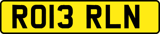 RO13RLN