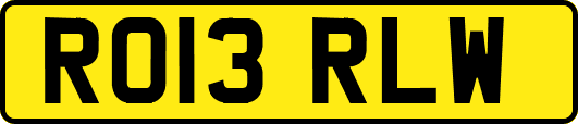 RO13RLW