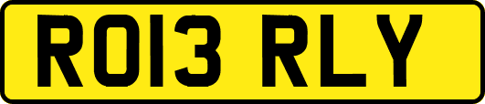 RO13RLY