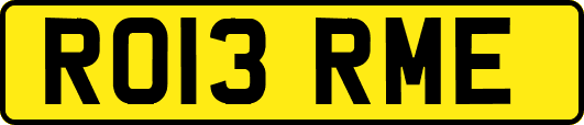 RO13RME