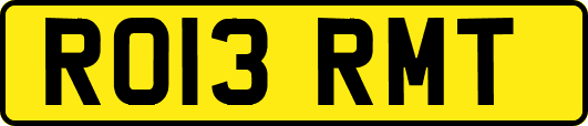 RO13RMT