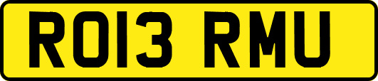 RO13RMU