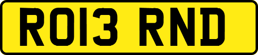 RO13RND