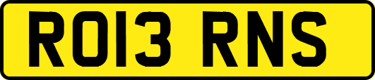 RO13RNS