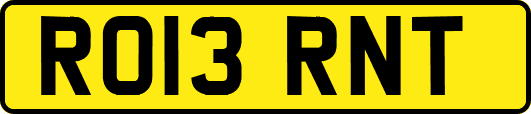 RO13RNT