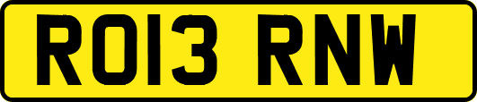 RO13RNW