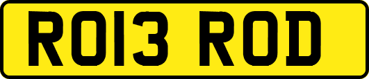 RO13ROD