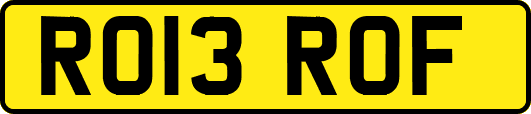 RO13ROF