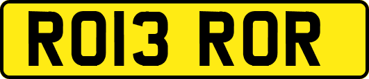 RO13ROR