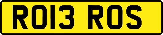 RO13ROS