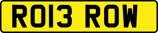 RO13ROW