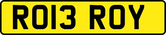 RO13ROY