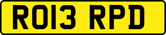 RO13RPD