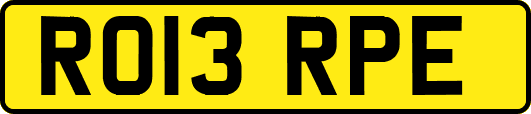 RO13RPE