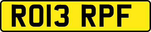 RO13RPF