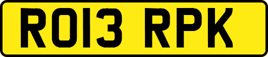 RO13RPK