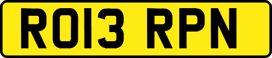 RO13RPN