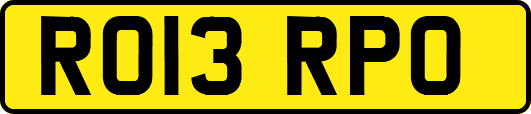 RO13RPO