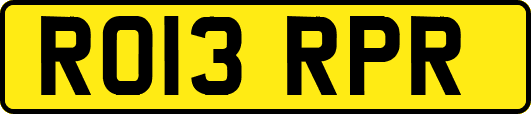RO13RPR