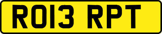 RO13RPT