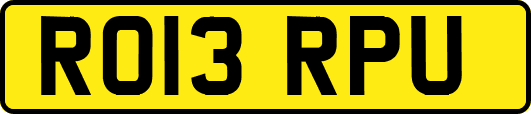 RO13RPU