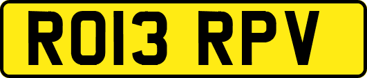 RO13RPV