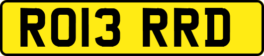 RO13RRD