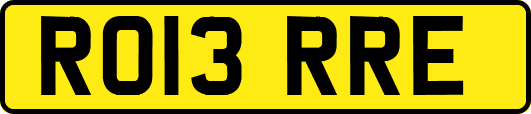 RO13RRE