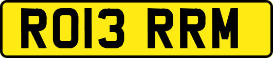 RO13RRM