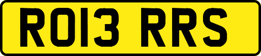 RO13RRS