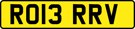 RO13RRV