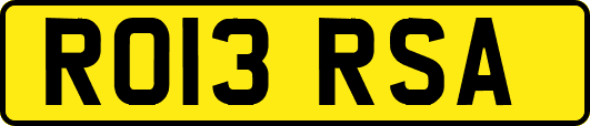 RO13RSA