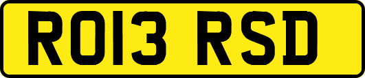 RO13RSD