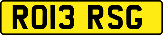 RO13RSG