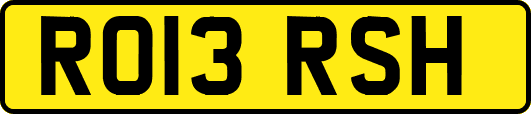 RO13RSH