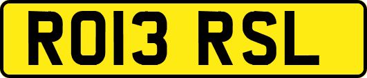 RO13RSL