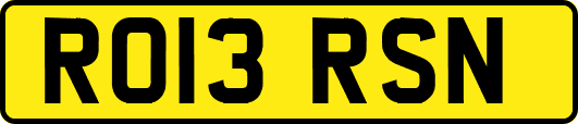 RO13RSN