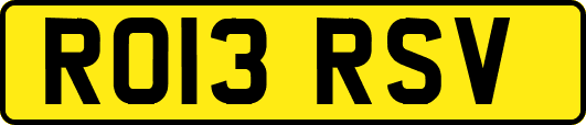 RO13RSV