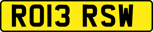 RO13RSW